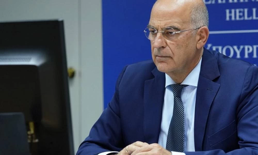 Δένδιας στη Γερμανία: Έθεσε θέμα εξαγωγής όπλων στην Τουρκία